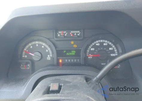 2012 Ford Econoline E250 Van from USA, damaged, VIN 1FTNE2EW9CDB05469